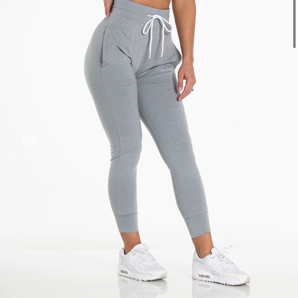 NVGTN Silver Mist Joggers - Picture 6 of 6